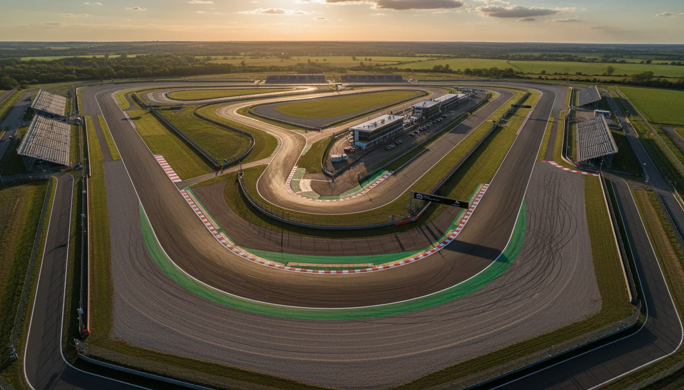 F1 kalender 2026 met Grand Prix circuit analyses voor wedders