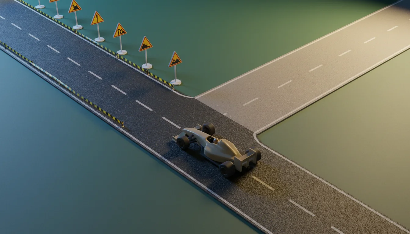 Waarschuwingssignalen en valkuilen voor F1 wedders