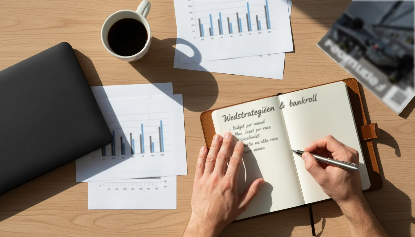 F1 wedstrategieën en bankroll management voor value bets