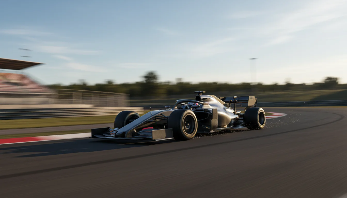 Live wedden tijdens een Formule 1 Grand Prix race