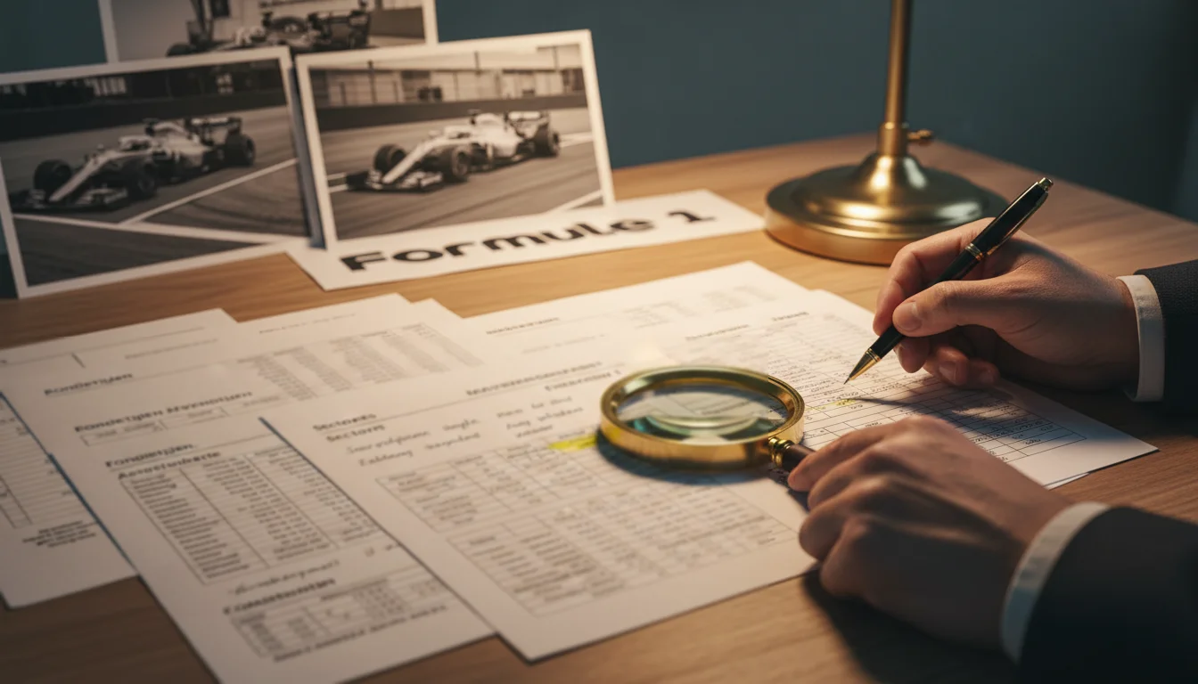 Analyse van F1 odds en value identificatie